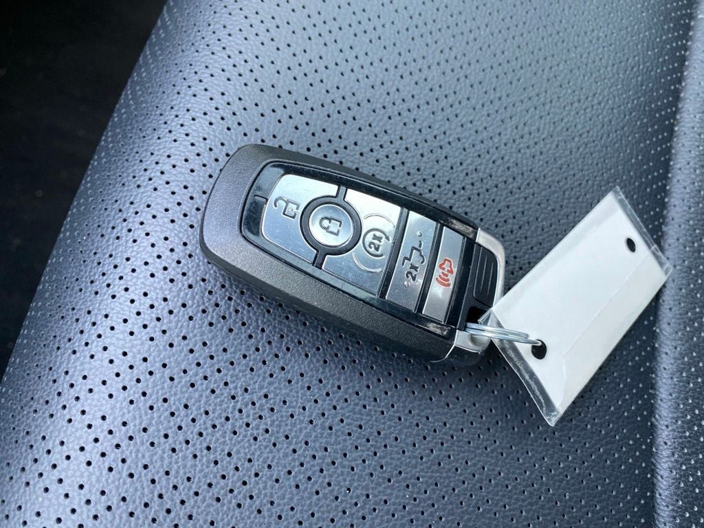 2024 Ford F-150 Lariat Hybrid
