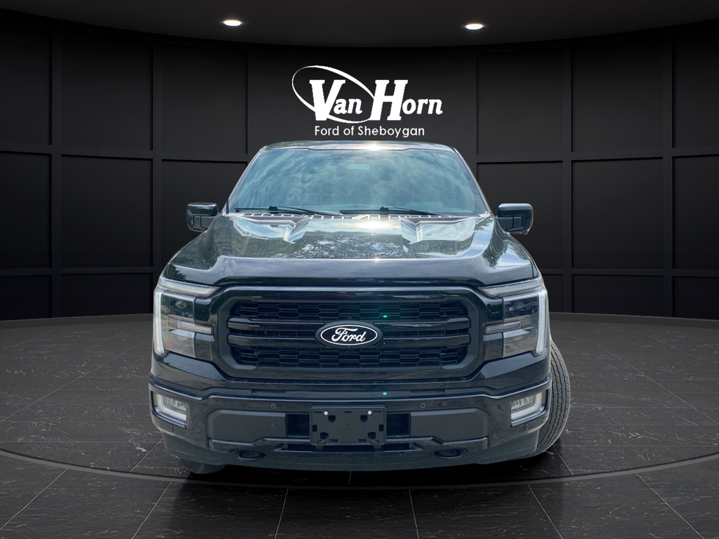 2024 Ford F-150 Lariat Hybrid