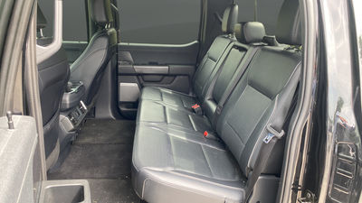 2024 Ford F-150 Lariat Hybrid