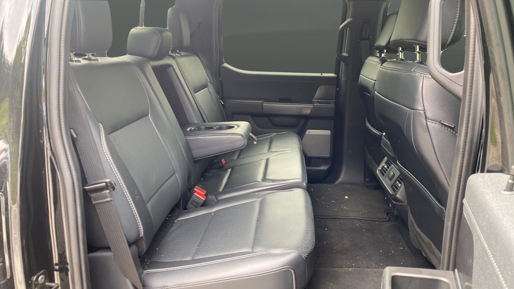 2024 Ford F-150 Lariat Hybrid