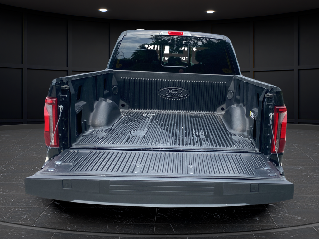 2024 Ford F-150 Lariat Hybrid