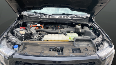 2024 Ford F-150 Lariat Hybrid