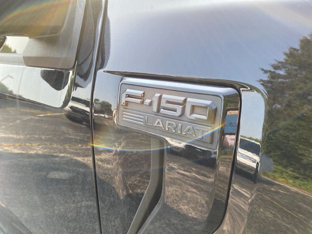 2024 Ford F-150 Lariat Hybrid