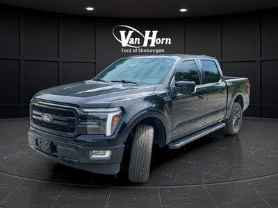 2024 Ford F-150 Lariat Hybrid