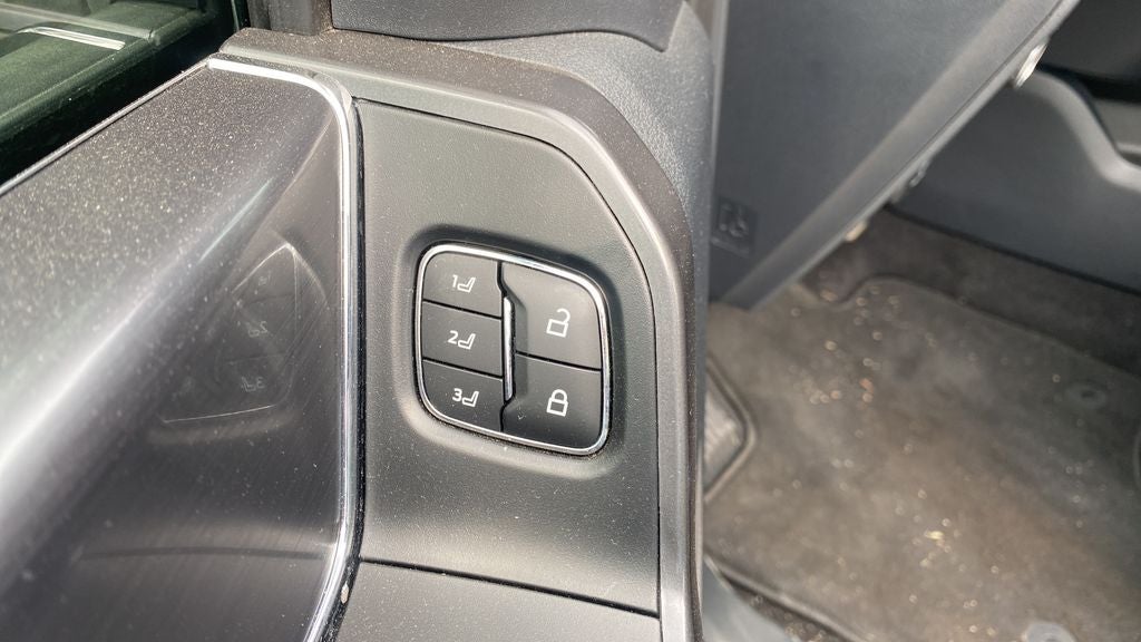 2024 Ford F-150 Lariat Hybrid