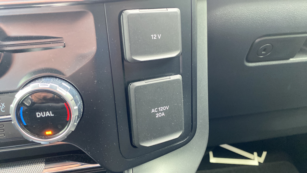 2024 Ford F-150 Lariat Hybrid