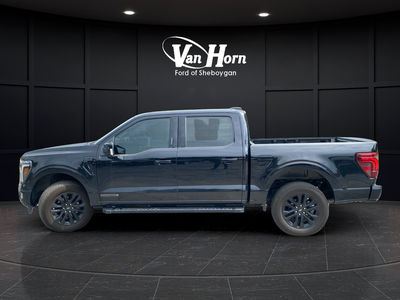 2024 Ford F-150 Lariat Hybrid