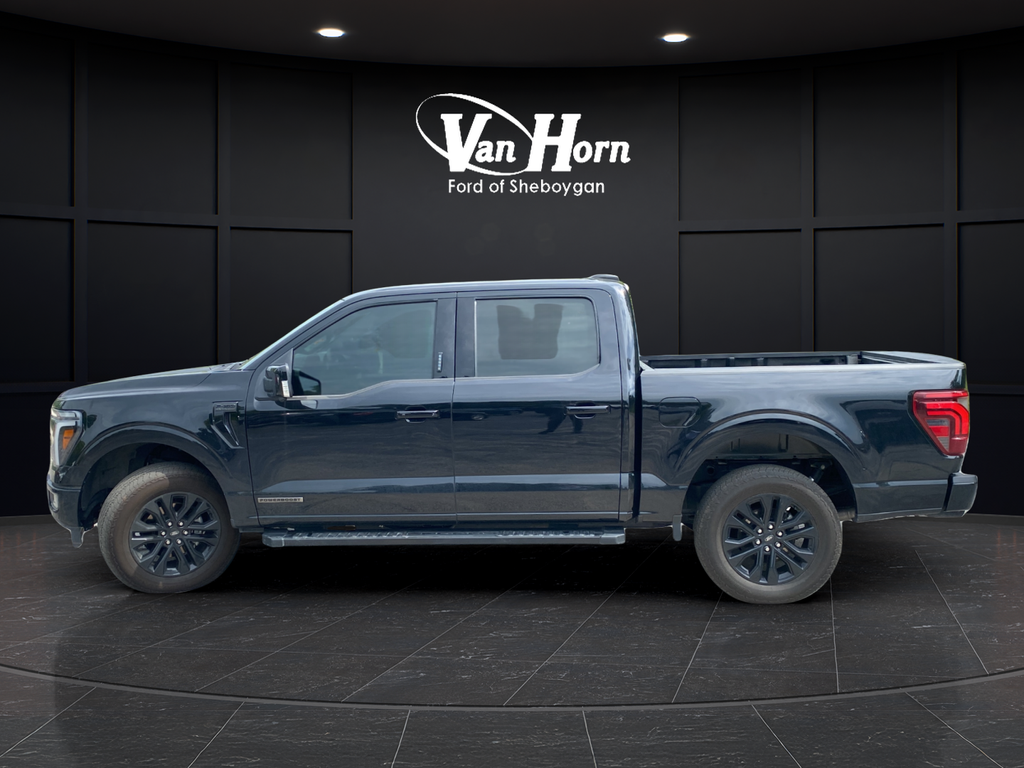 2024 Ford F-150 Lariat Hybrid