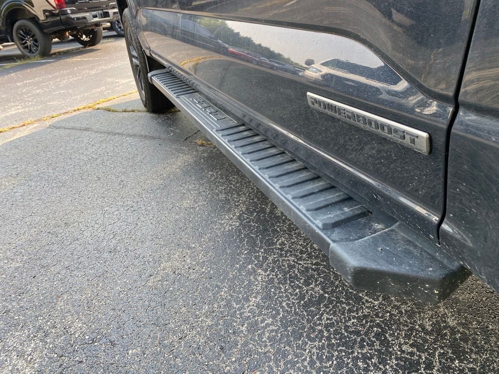 2024 Ford F-150 Lariat Hybrid