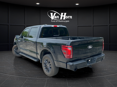 2024 Ford F-150 Lariat Hybrid