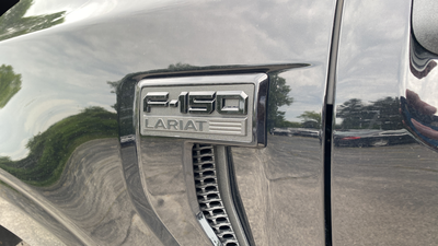 2024 Ford F-150 Lariat Hybrid