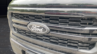 2024 Ford F-150 Lariat Hybrid