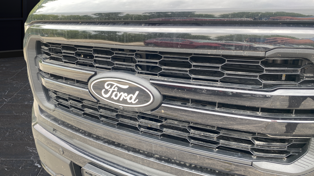 2024 Ford F-150 Lariat Hybrid