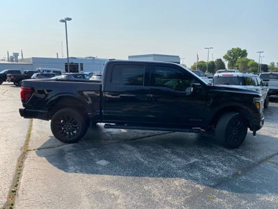 2024 Ford F-150 Lariat Hybrid
