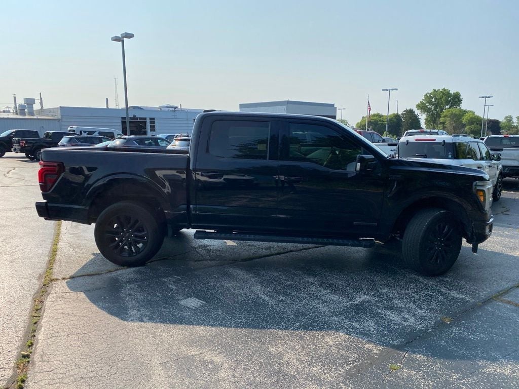 2024 Ford F-150 Lariat Hybrid