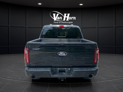 2024 Ford F-150 Lariat Hybrid