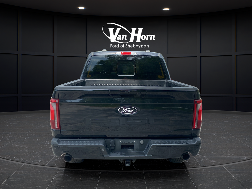 2024 Ford F-150 Lariat Hybrid
