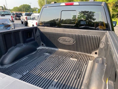 2024 Ford F-150 Lariat Hybrid
