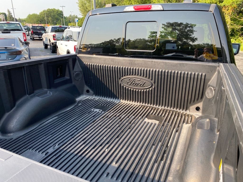 2024 Ford F-150 Lariat Hybrid