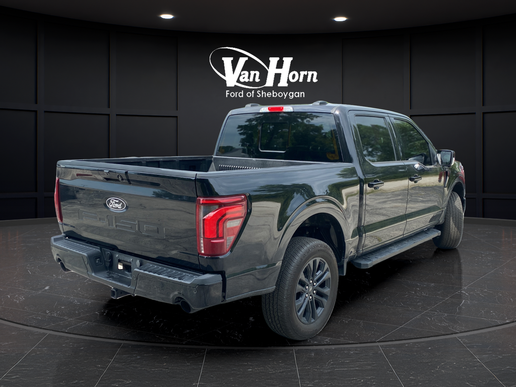 2024 Ford F-150 Lariat Hybrid