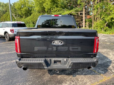 2024 Ford F-150 Lariat Hybrid