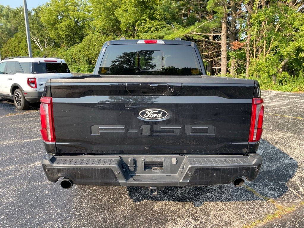 2024 Ford F-150 Lariat Hybrid