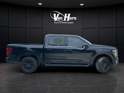 2024 Ford F-150 Lariat Hybrid