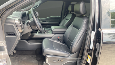 2024 Ford F-150 Lariat Hybrid