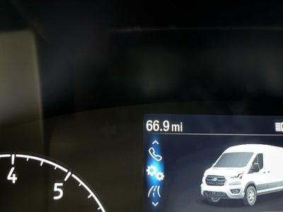 2025 Ford Transit-150 Base
