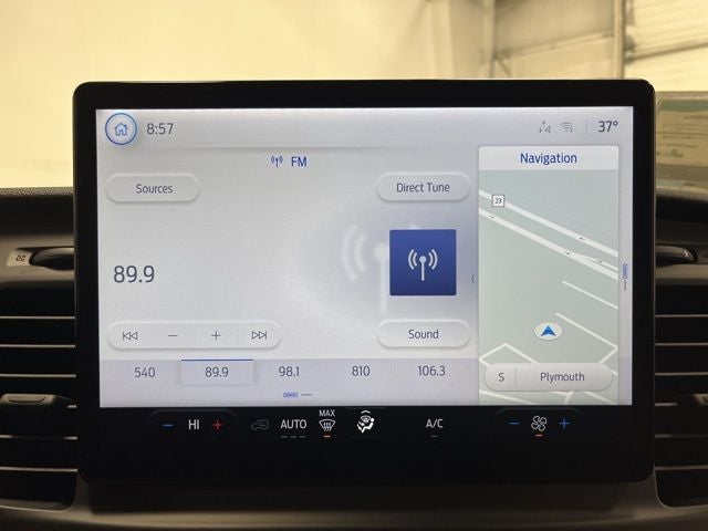 2025 Ford Transit-150 Base