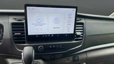 2026 Ford Transit-150 Base