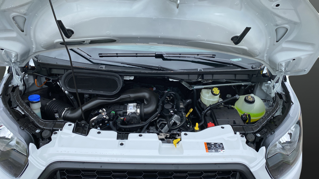 2026 Ford Transit-150 Base