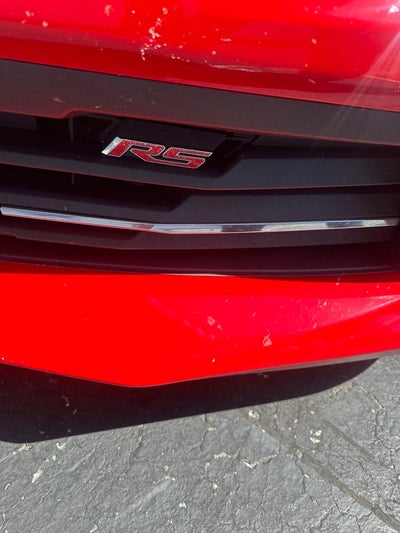 2018 Chevrolet Camaro 1LT