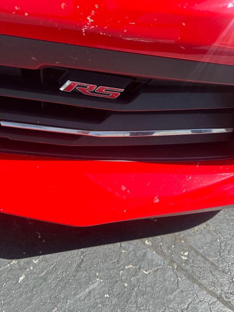 2018 Chevrolet Camaro 1LT