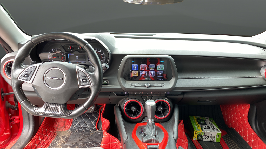 2018 Chevrolet Camaro 1LT RS