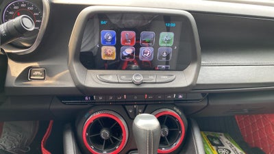2018 Chevrolet Camaro 1LT RS