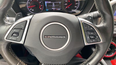 2018 Chevrolet Camaro 1LT RS