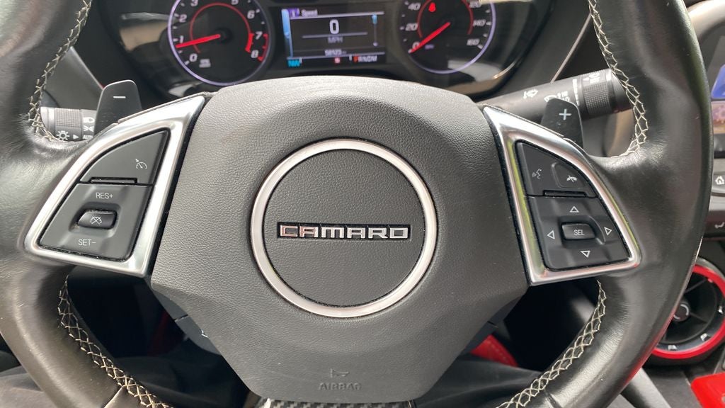2018 Chevrolet Camaro 1LT RS