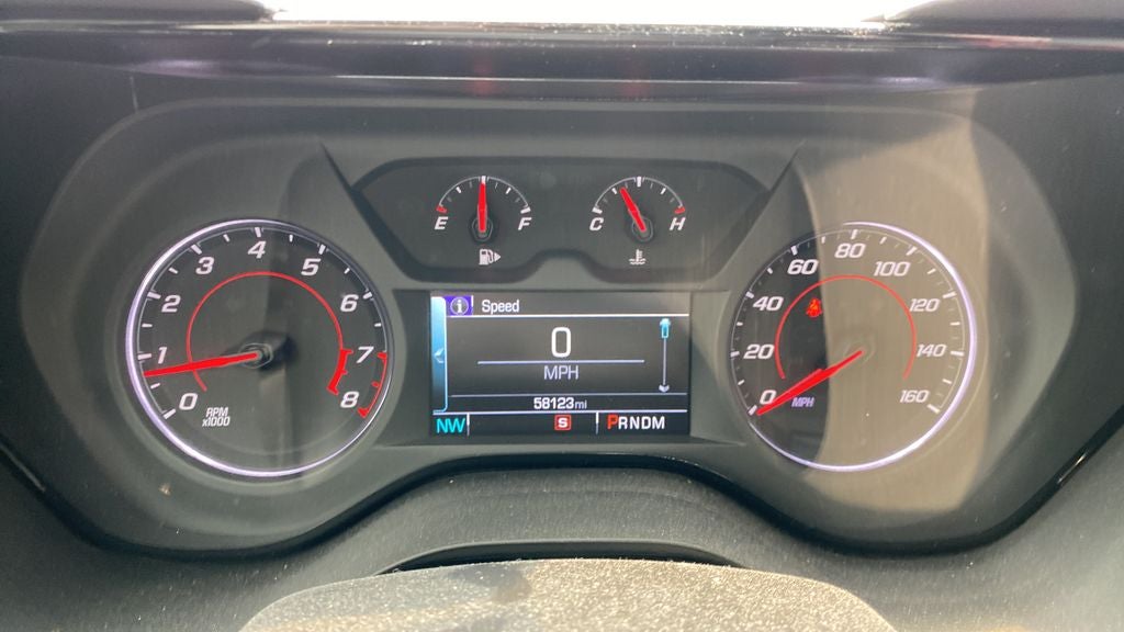 2018 Chevrolet Camaro 1LT RS