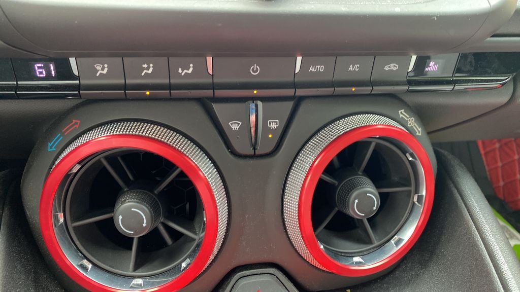 2018 Chevrolet Camaro 1LT RS
