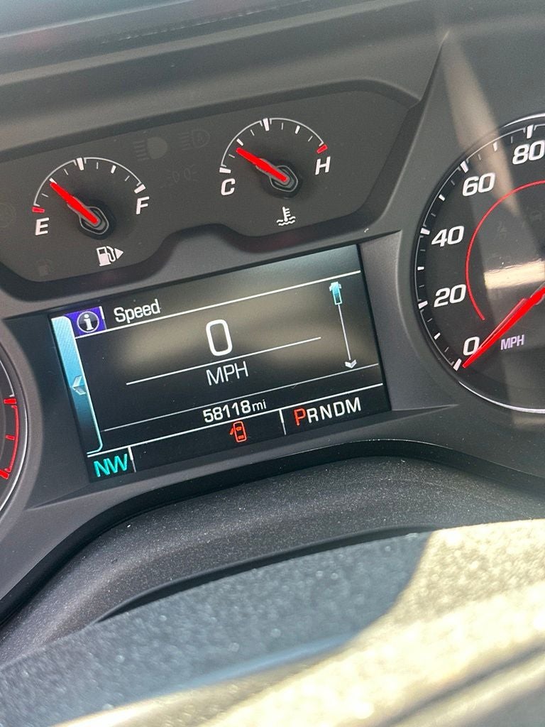 2018 Chevrolet Camaro 1LT