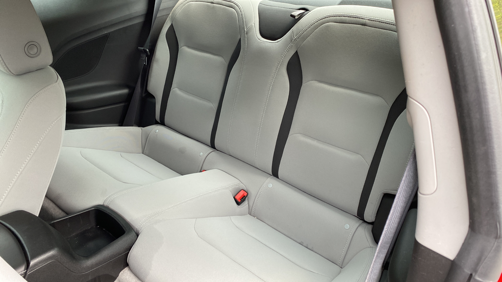 2018 Chevrolet Camaro 1LT RS
