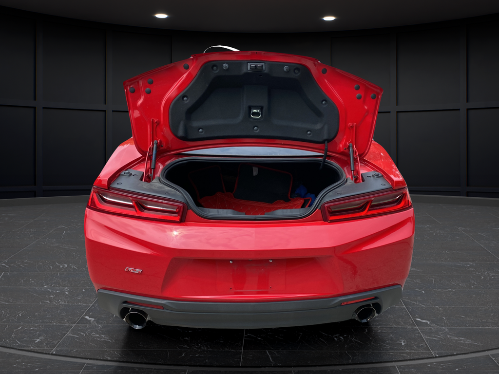 2018 Chevrolet Camaro 1LT RS