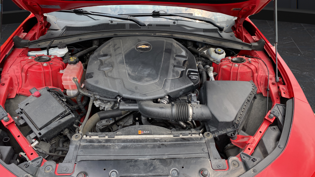 2018 Chevrolet Camaro 1LT RS
