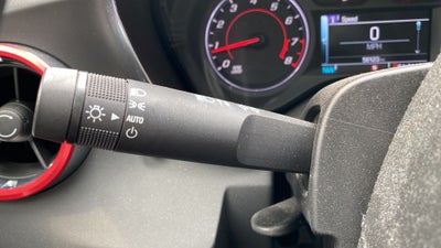2018 Chevrolet Camaro 1LT RS