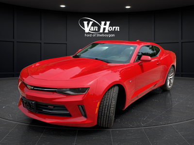 2018 Chevrolet Camaro 1LT RS