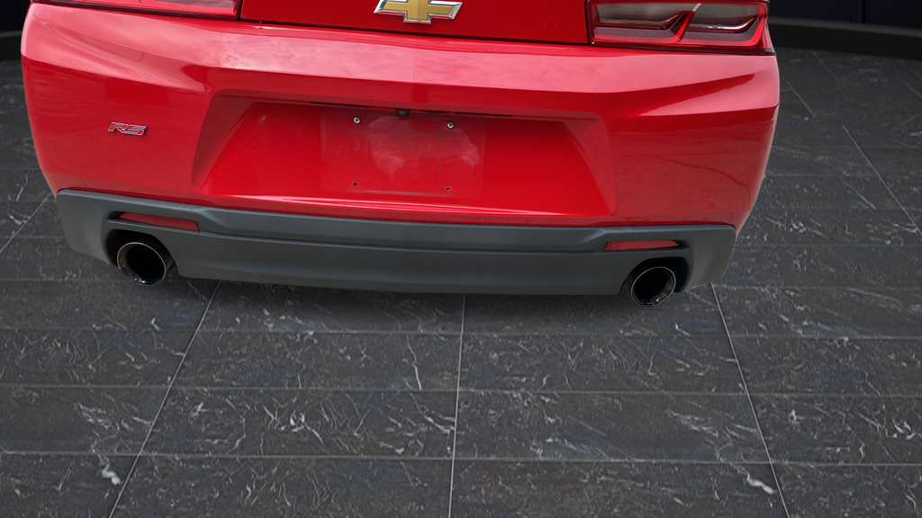 2018 Chevrolet Camaro 1LT RS