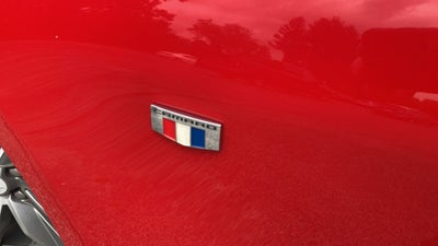 2018 Chevrolet Camaro 1LT RS