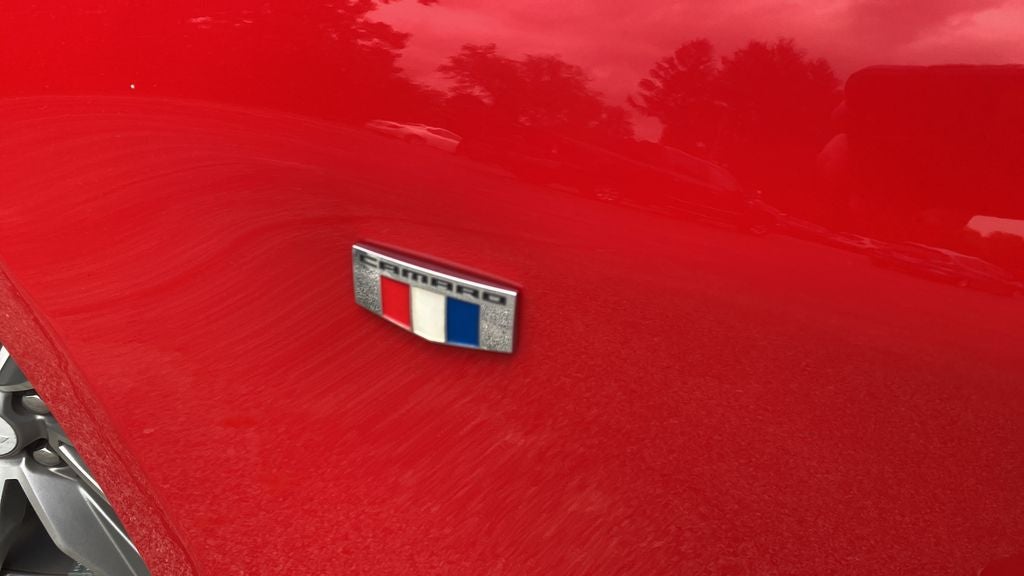 2018 Chevrolet Camaro 1LT RS
