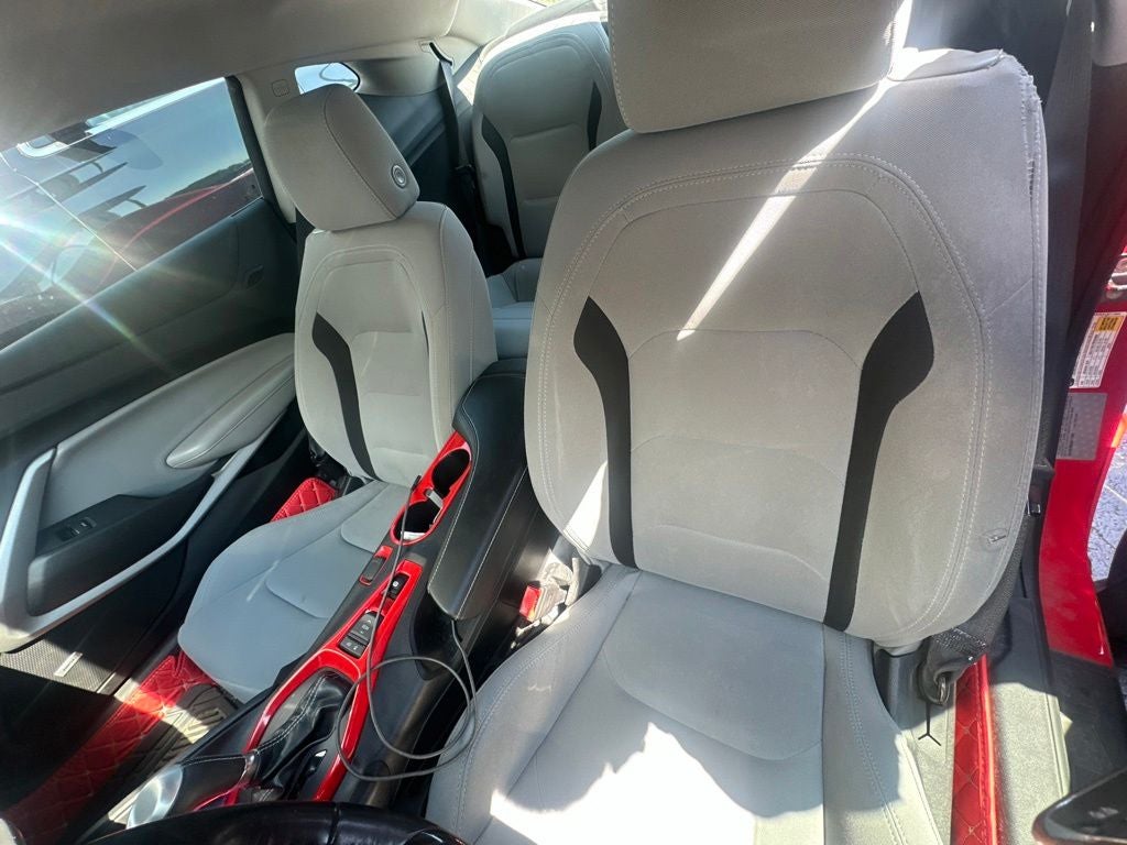 2018 Chevrolet Camaro 1LT